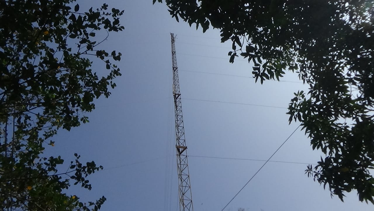 "Rajawali" Sman 1 Balong