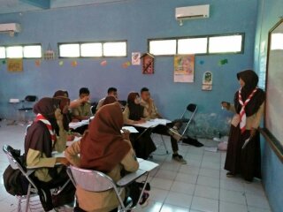Kegiatan Berbasis Karakter