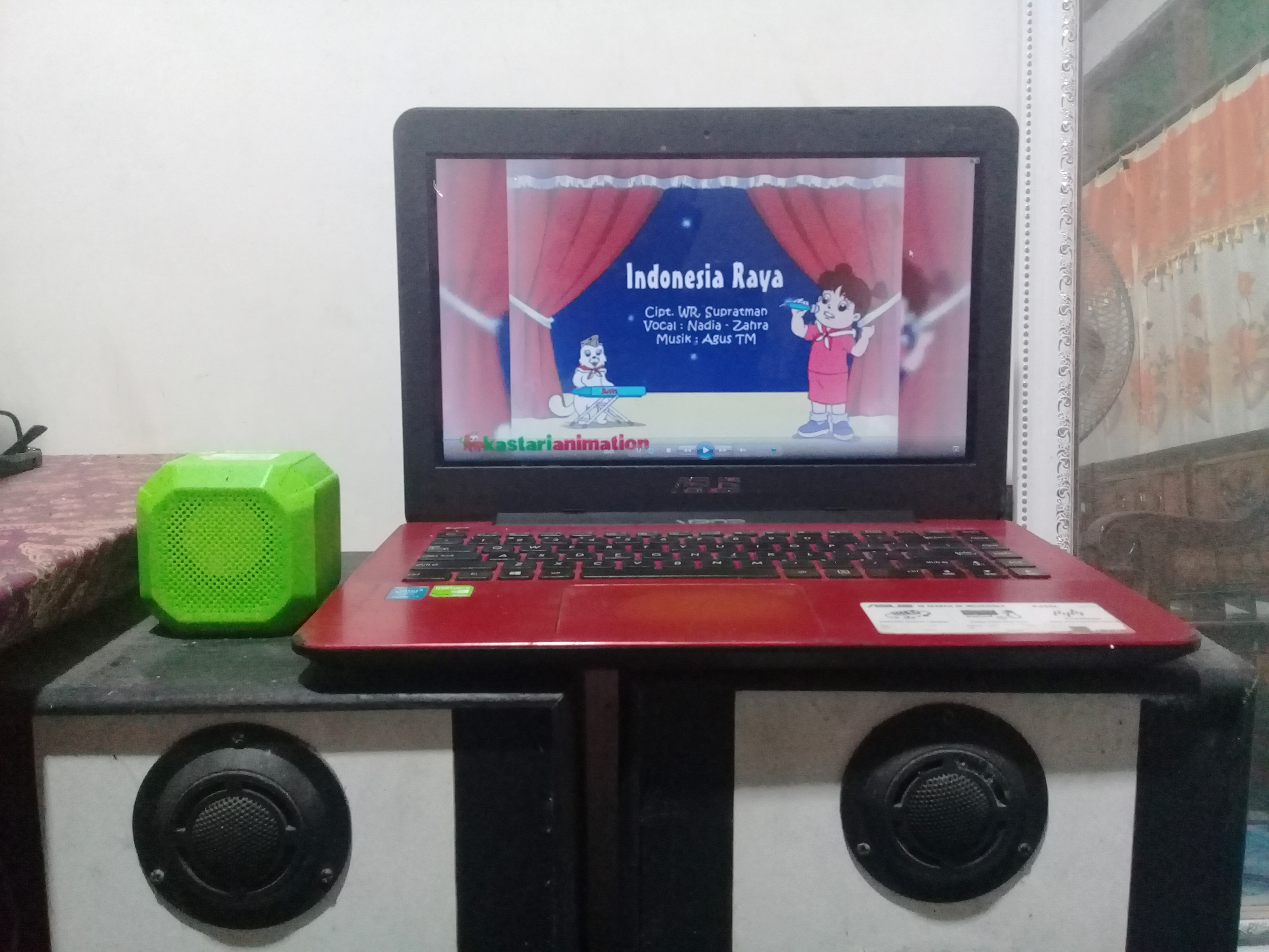 Penggunaan Media Pembelajaran Interaktif Berbasis E-Learning Bagi Peserta Didik Berkebutuhan Khusus Di Sdlb Putra Mandiri Lamongan
