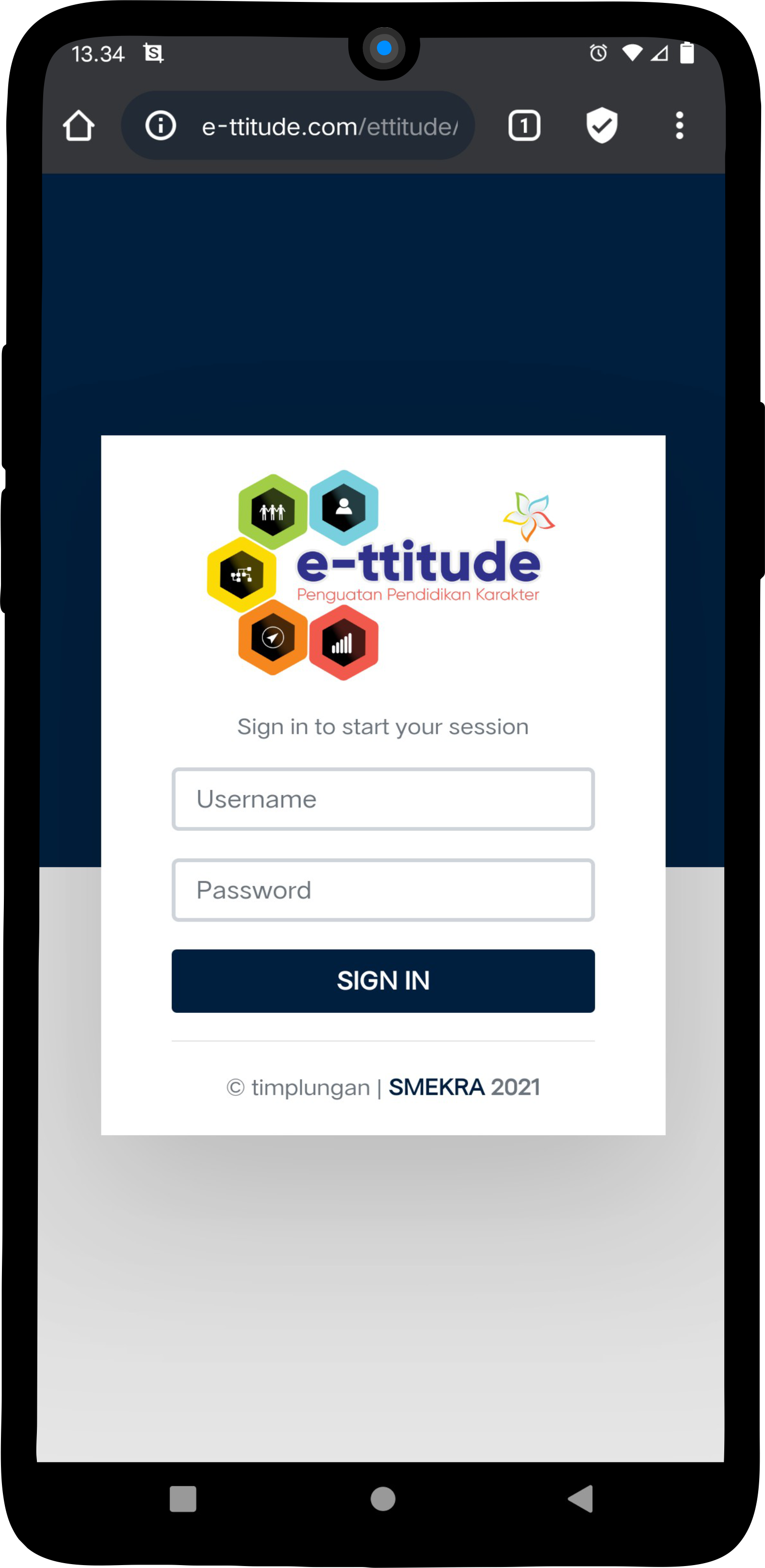 E-Ttitude