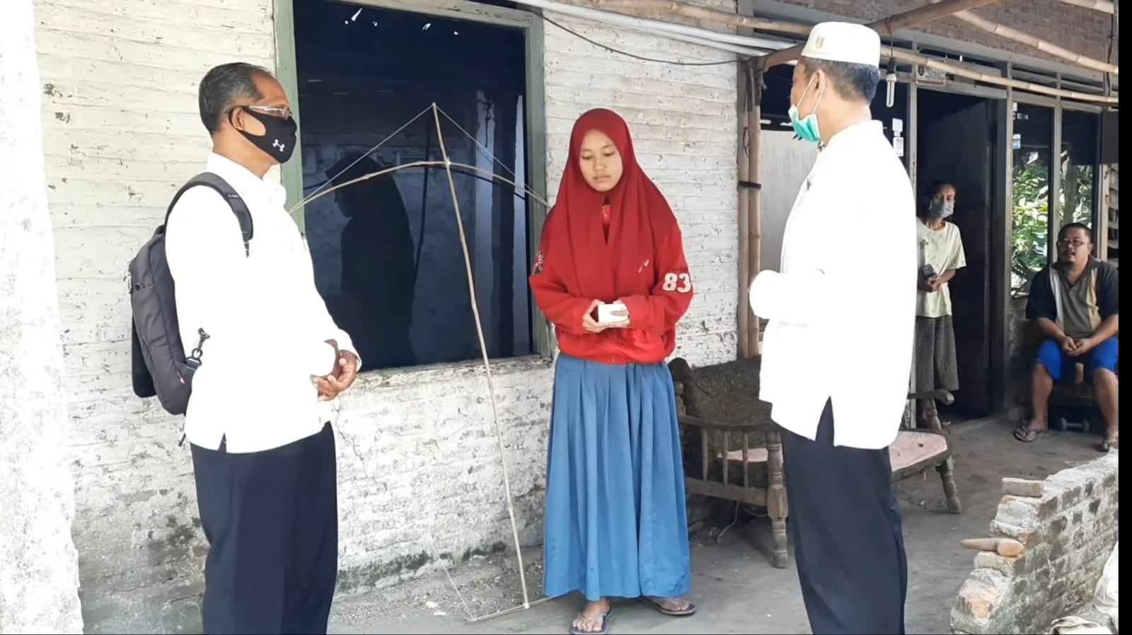 Pelayanan Belajar Tuntas Di Masa Pandemi
