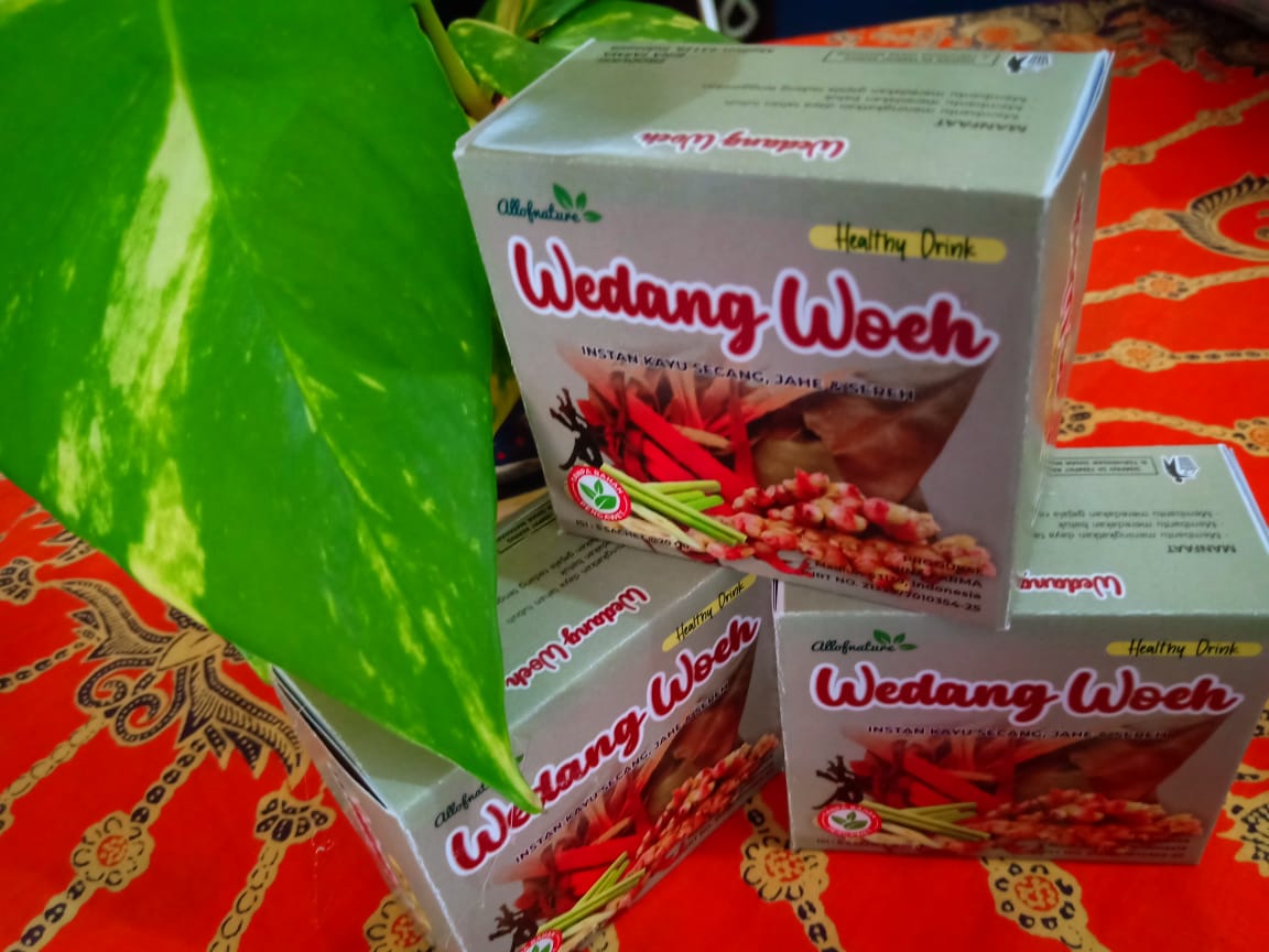 Produk Kreatif Minuman Herbal