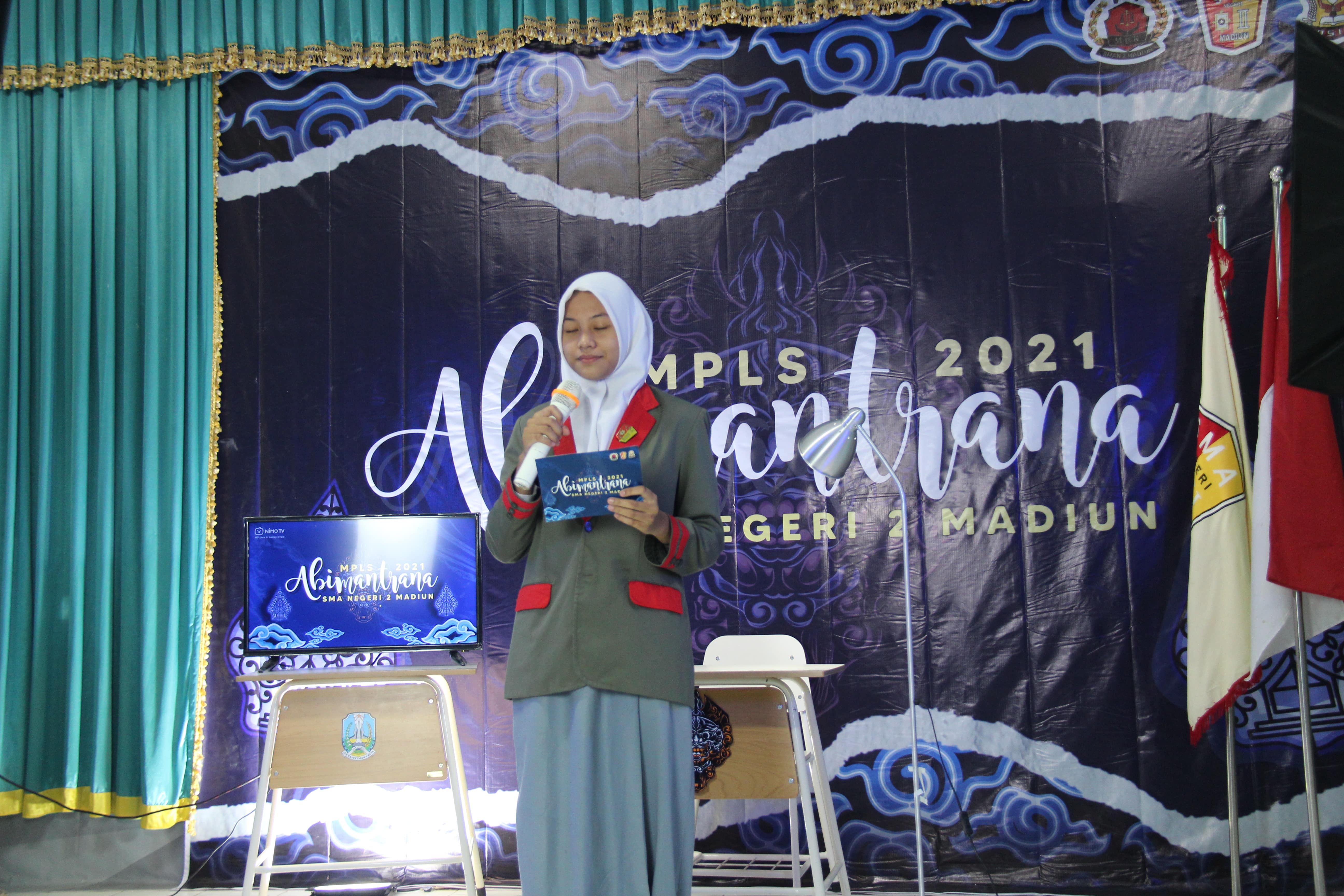 Pengenalan Lingkungan Sekolah Bagi Siswa Baru Di Masa Pandemi