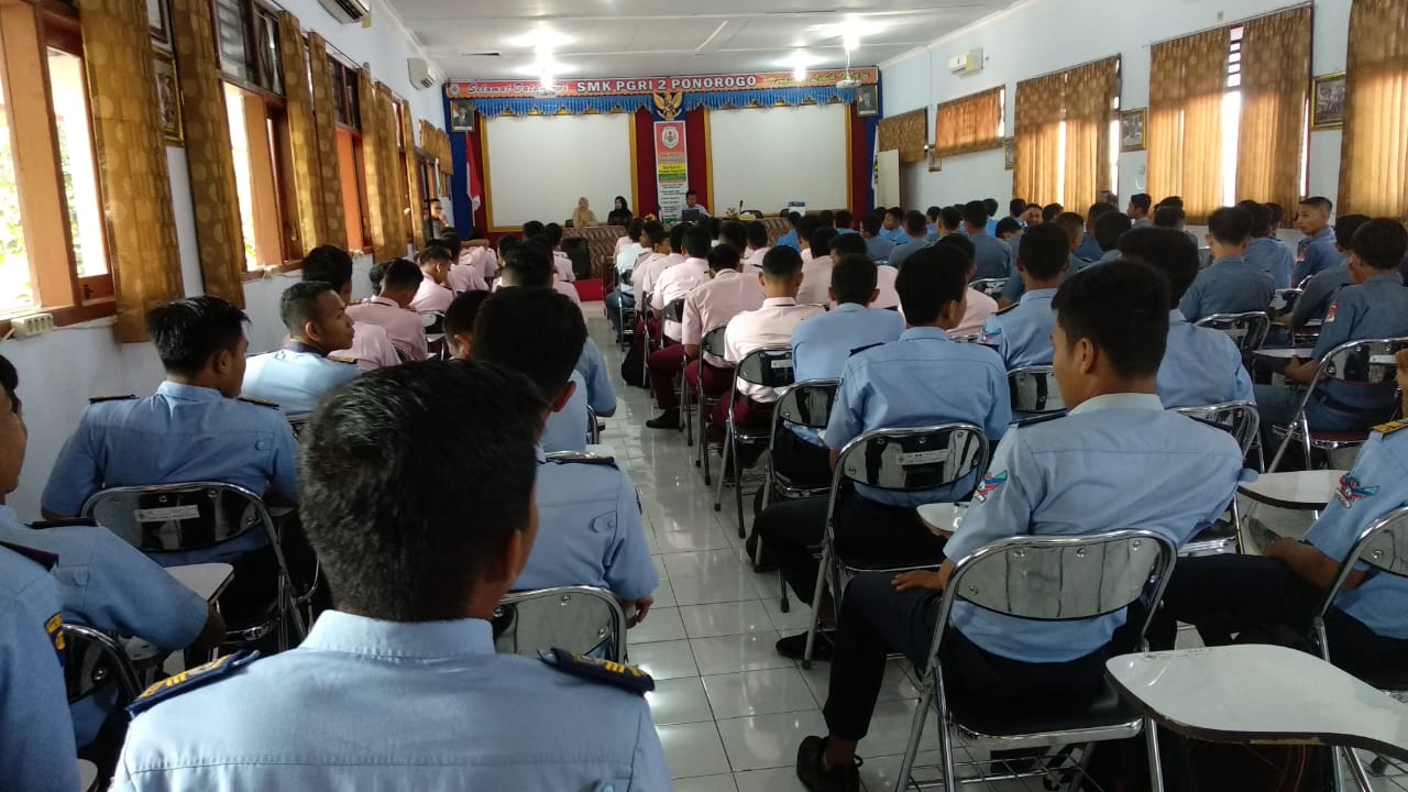 Program Peningkatan Bursa Kerja Khusus