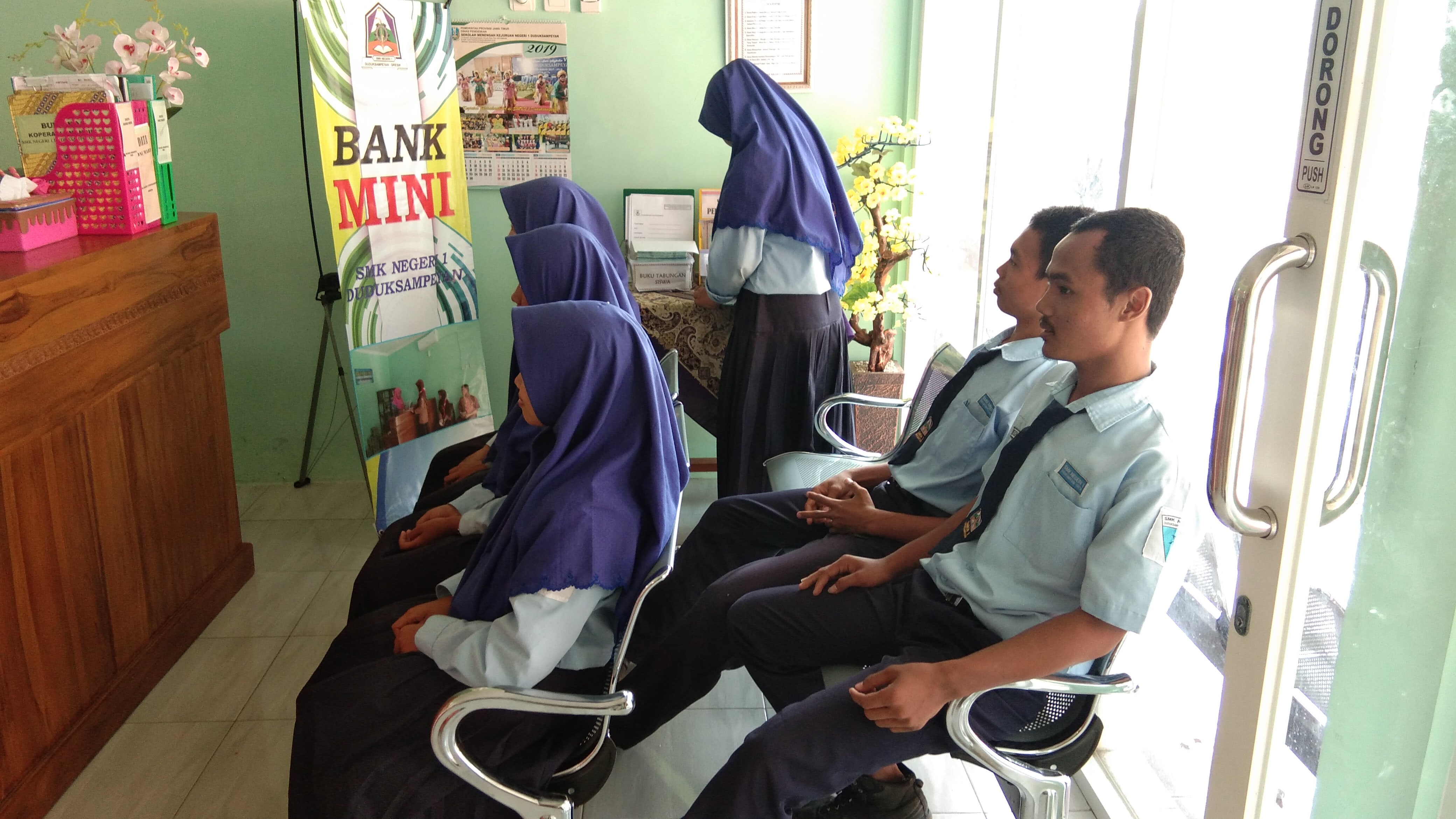 Bank Mini Sekolah