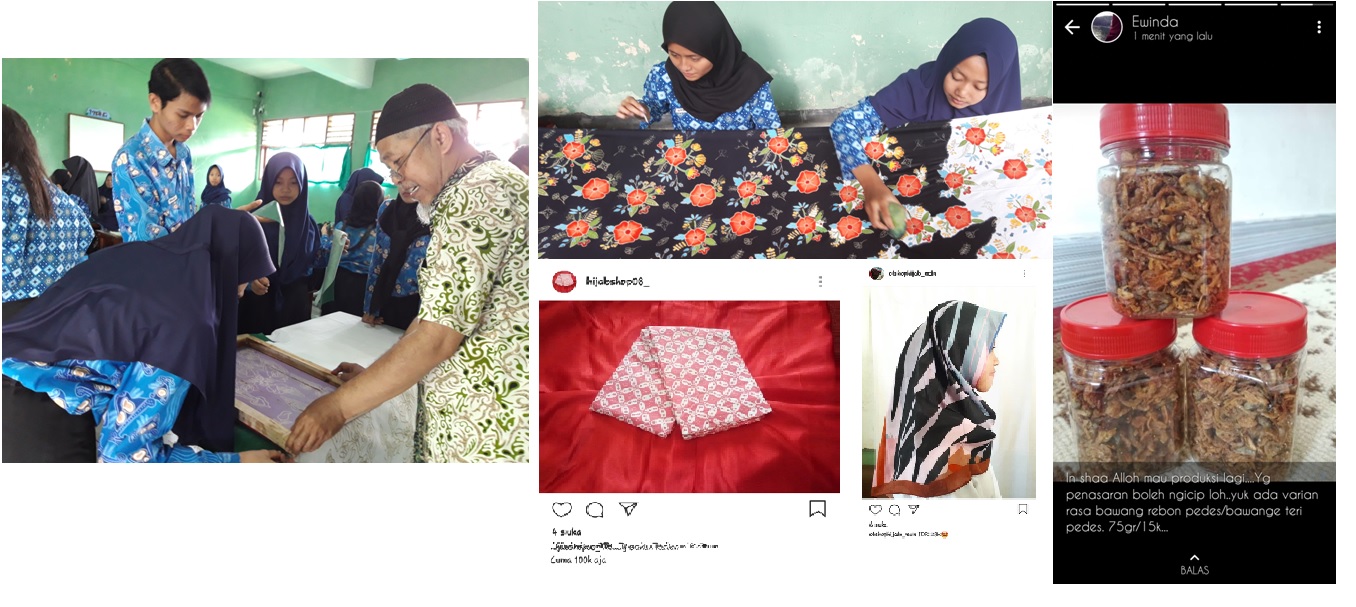 Sekolah Pencetak Wirausaha