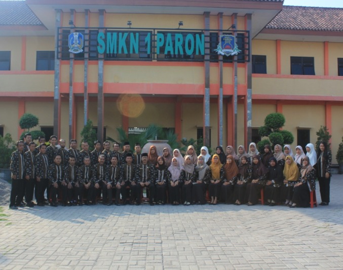 Terpilihnya Smk Rujukan