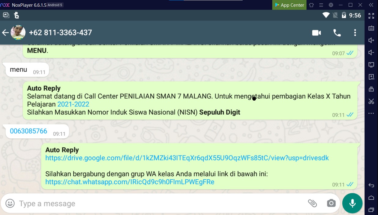 Call Center Penilaian Solusi Jitu Pemberian Informasi Di Masa Pandemi