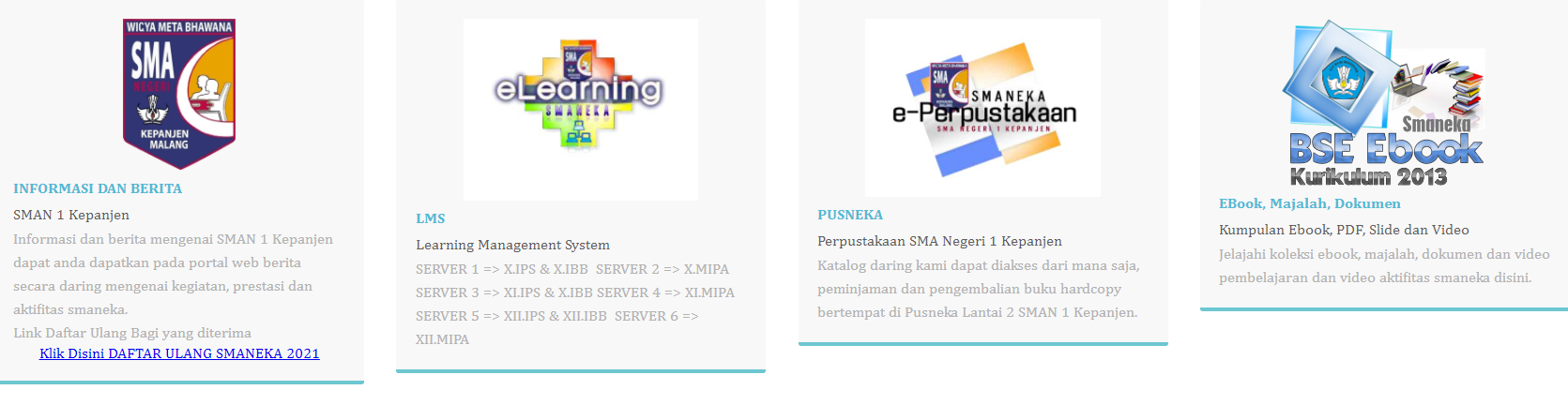 Mendesain Guru Bahasa Indonesia Di Awan Sma Negeri 1 Kepanjen