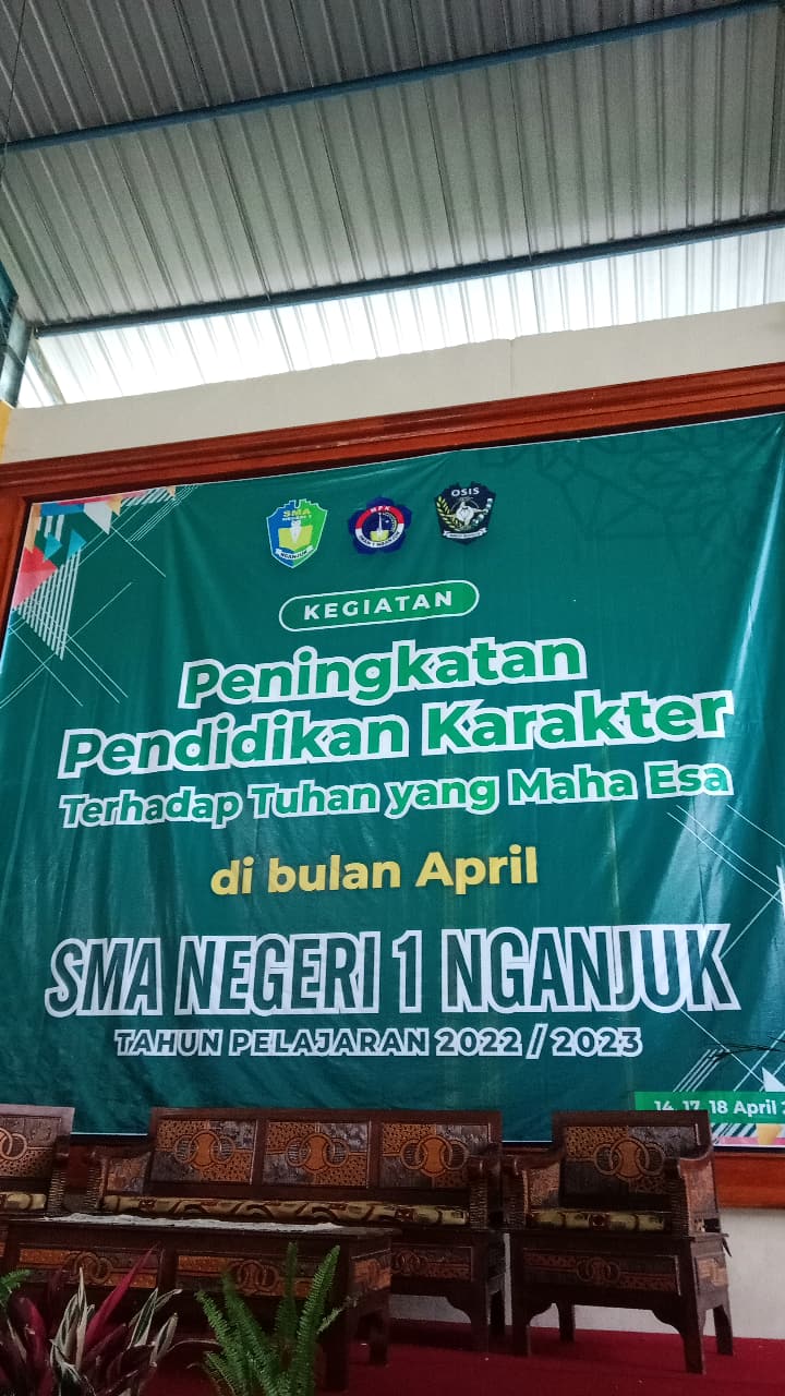 Kegiatan Peningkatan Karakter Keimanan Dan Ketakwaan Melalui Istigasah Sukseskan Masuk Perguruan Tinggi