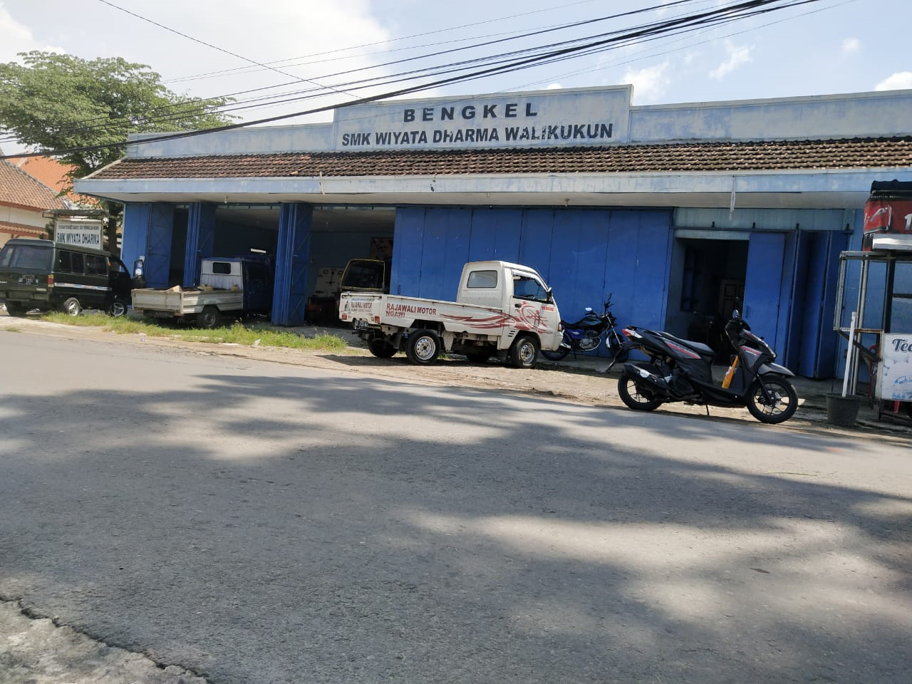 Pengembangan Upj Bengkel
