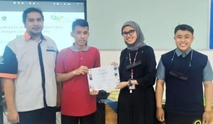 Lomba Kompetensi Siswa (LKS) Bidang Lomba INC (INFORMATION NETWORK CABLING)
