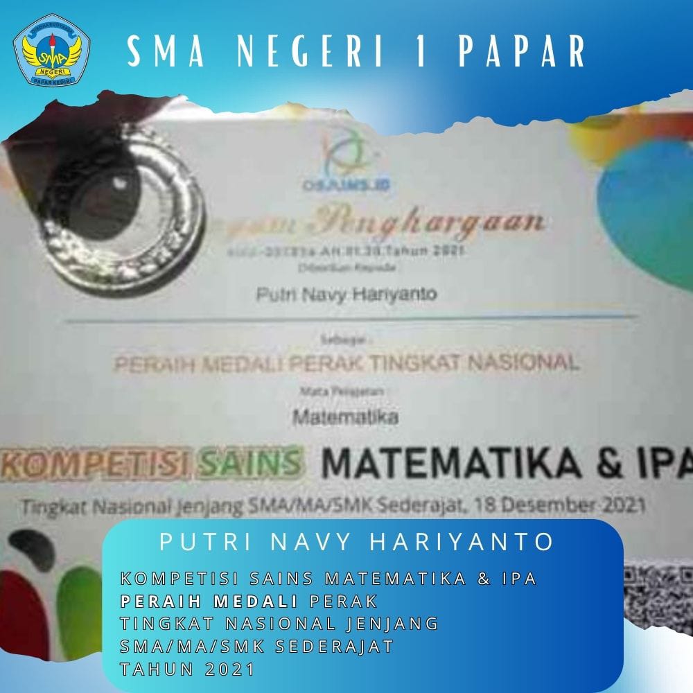 KOMPETISI SAINS DAN IPA