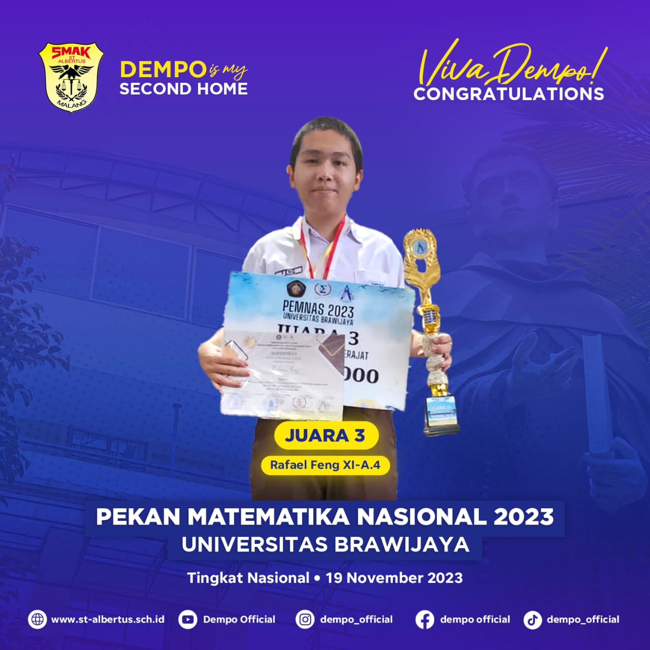 Pekan Matematika Nasional 2023