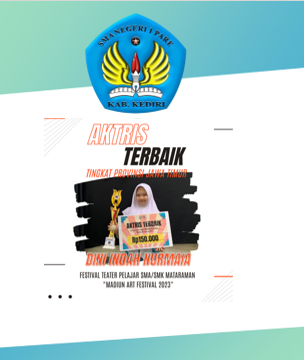 Aktris Putri Terbaik dalam Lomba Teater 