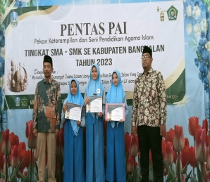 DEBAT Ajang pentas PAI KEMENAG Kab. bangkalan