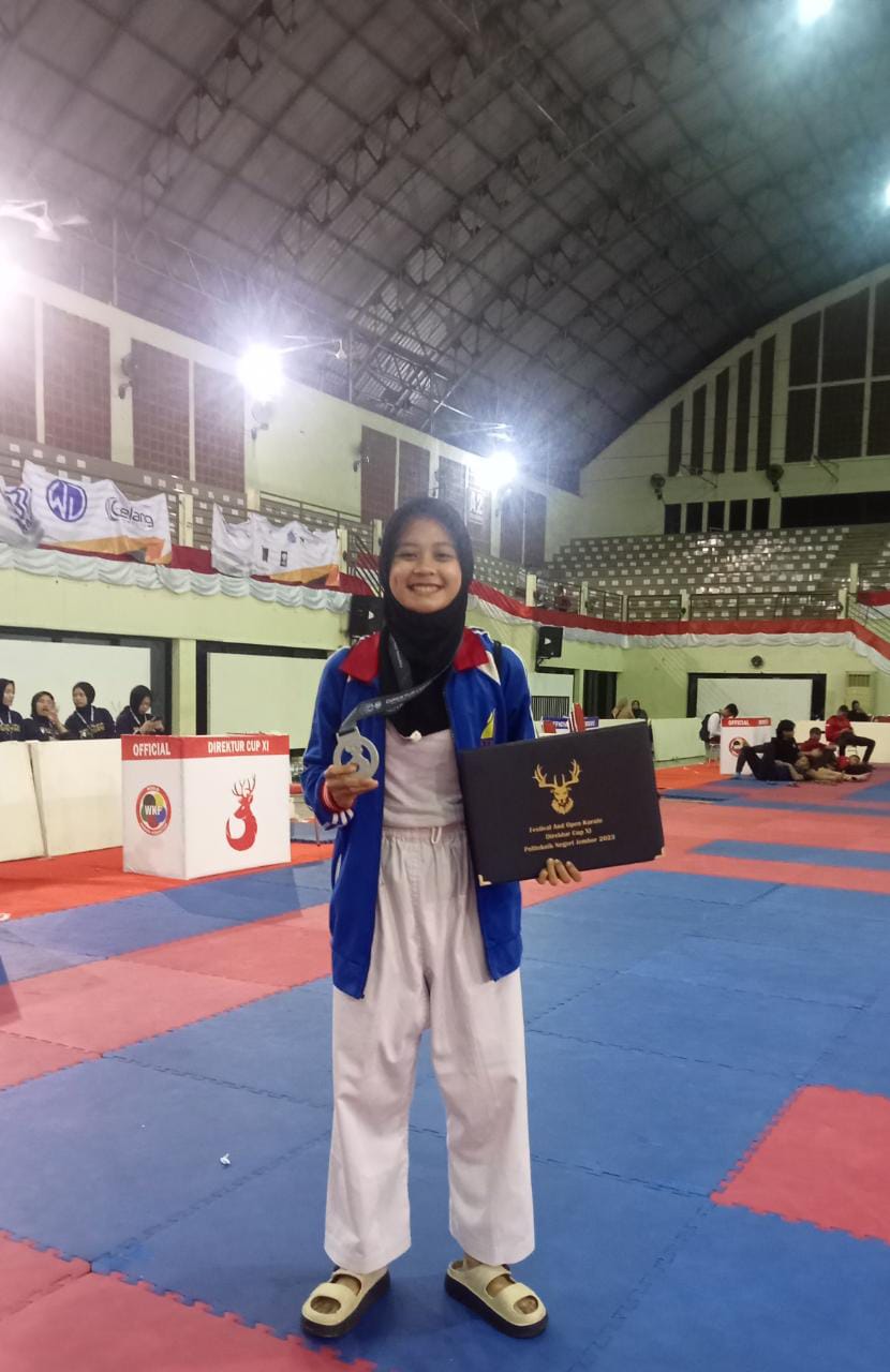 Kejuaraan Karate Direktur Cup XI