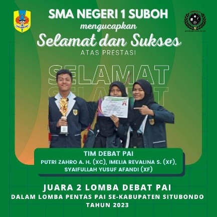 Lomba Debat PAI