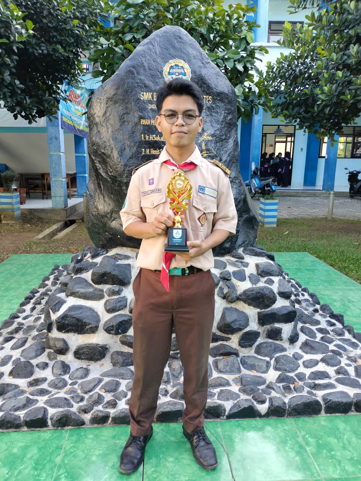 Finalis Olimpiade Matematika Indonesia Hebat SMA