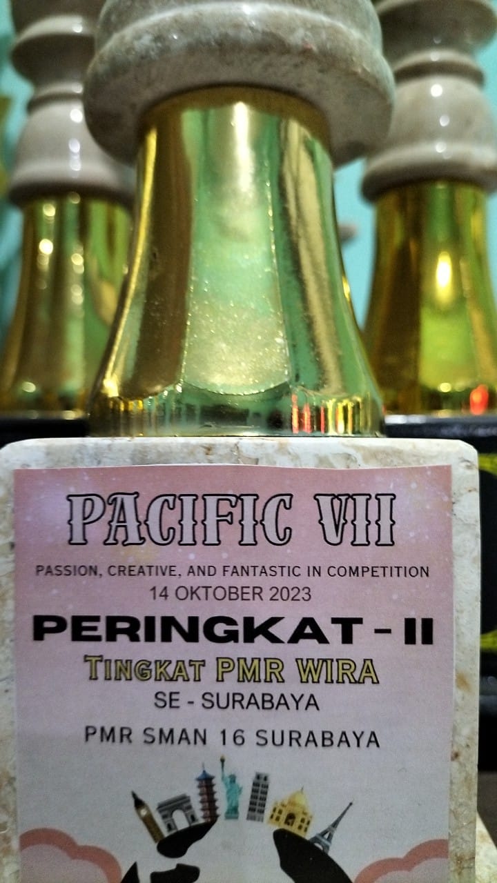 Lomba Palang Merah Remaja PACIFIC VII