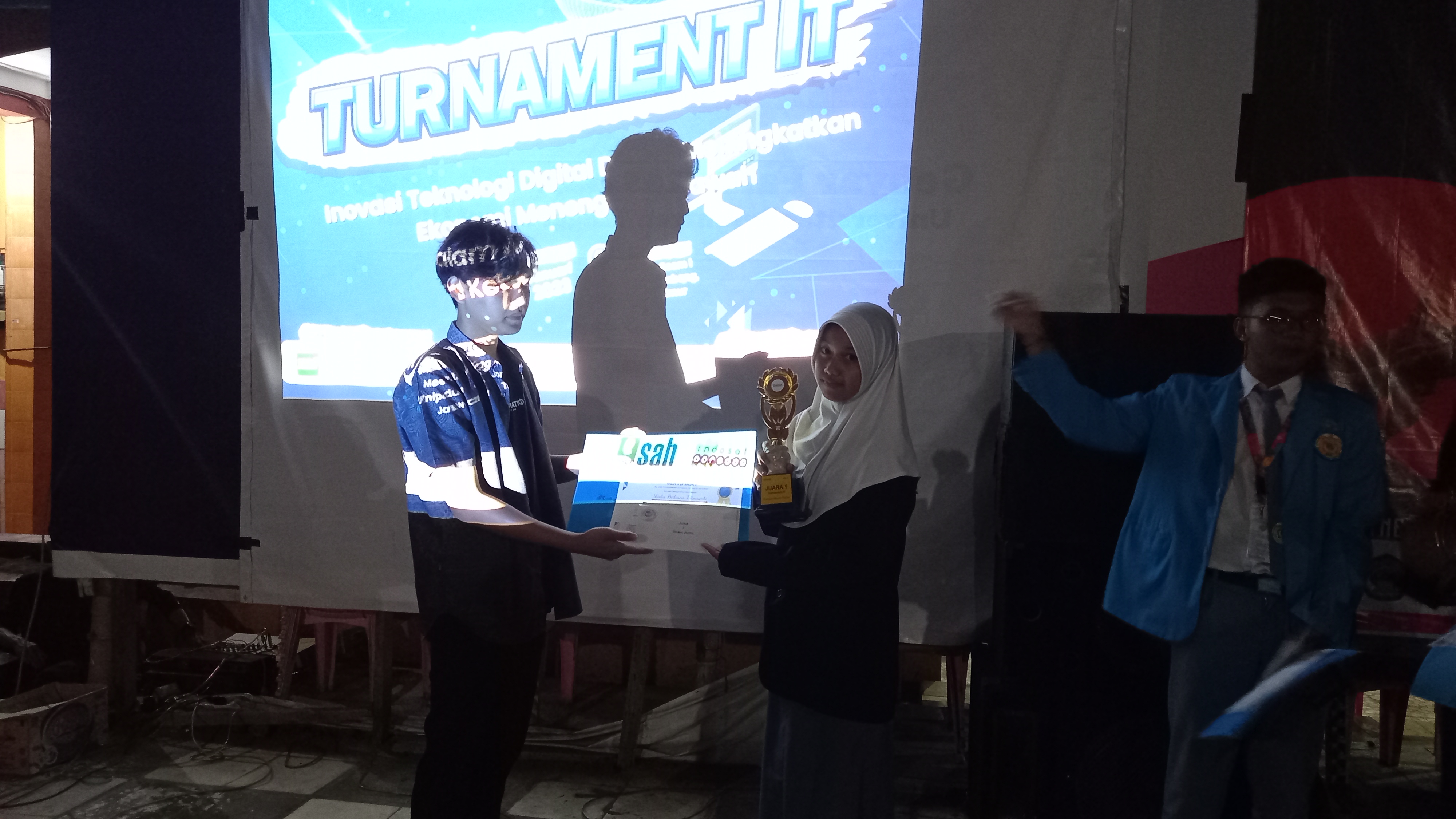 Lomba Turnament IT 2023