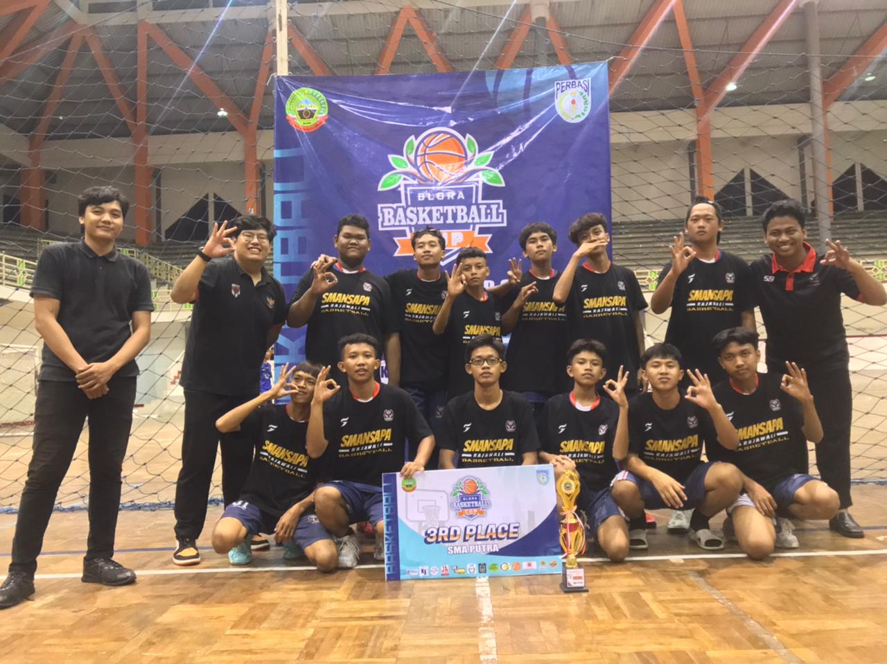 Basket Putra Blora Cup