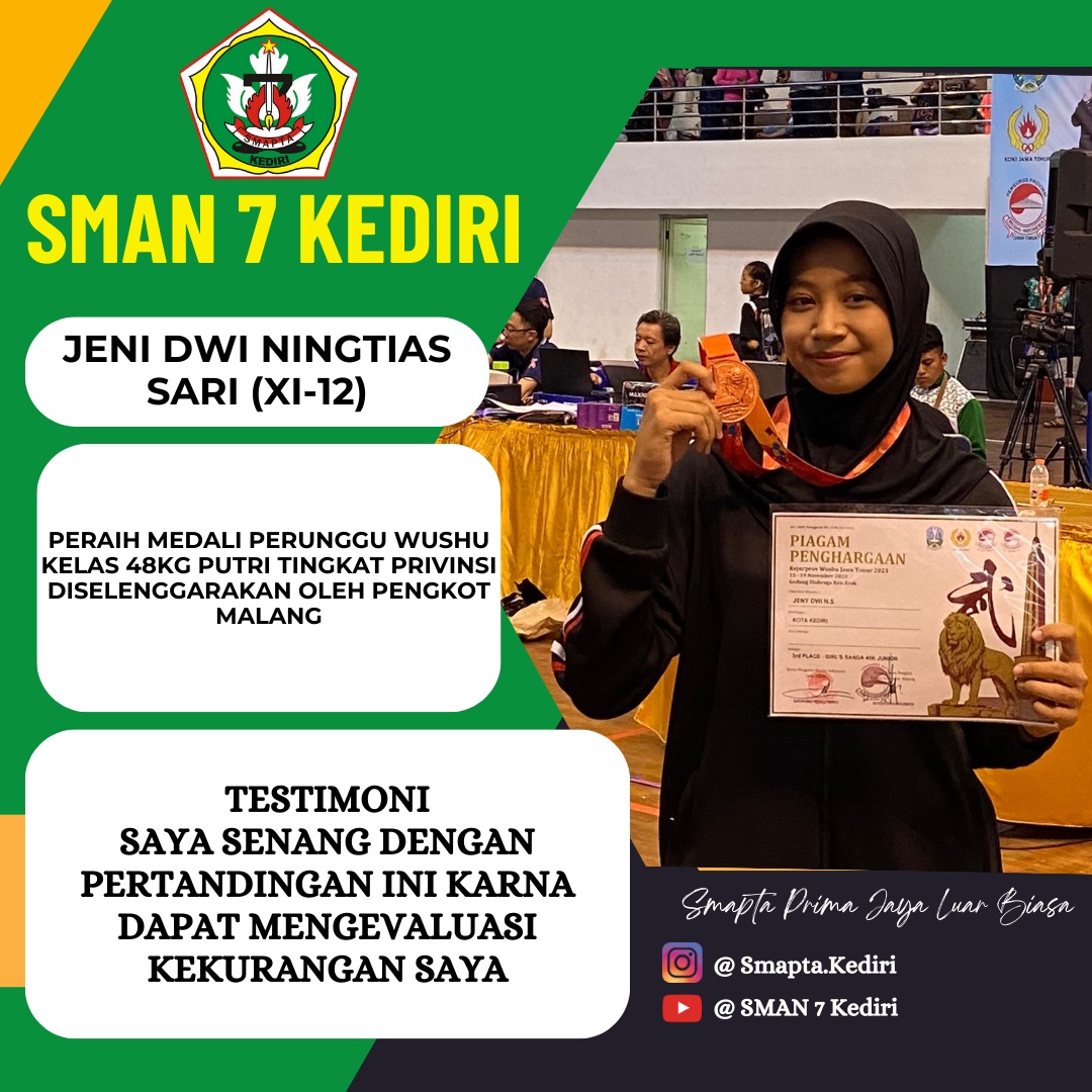 KEJUARAAN WUSHU KELAS 48KG PUTRI 