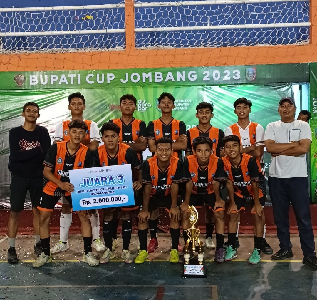 FUTSAL COMPETITION BUPATI CUP 2023