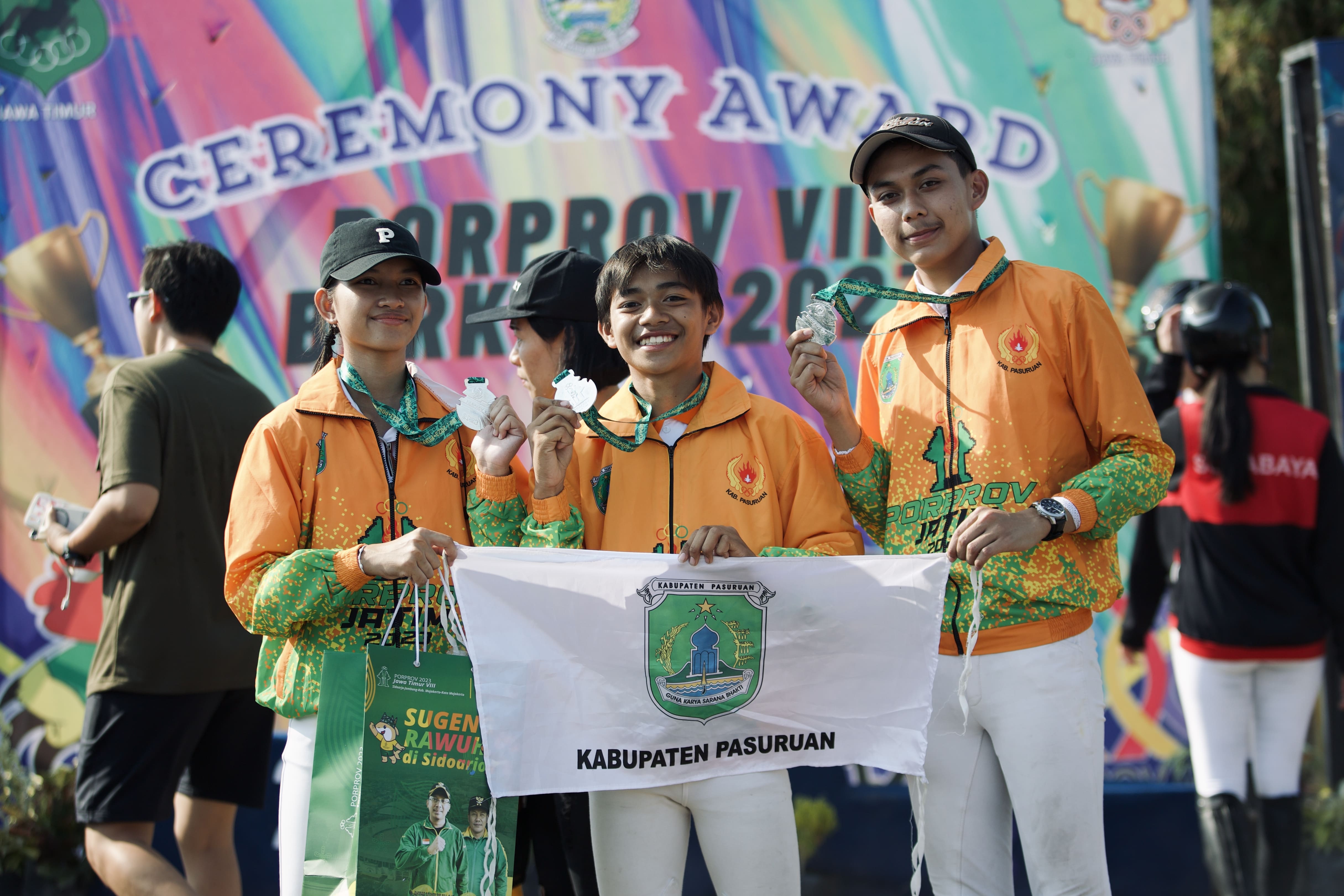 PIALA PORPROV JATIM 2023 - CABANG OLAHRAGA BERKUDA