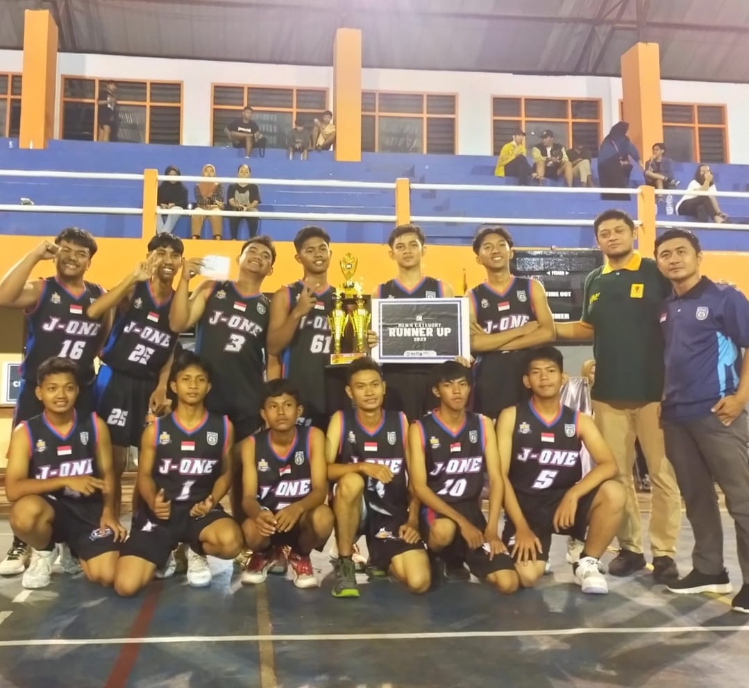 KEJUARAAN BOLA BASKET