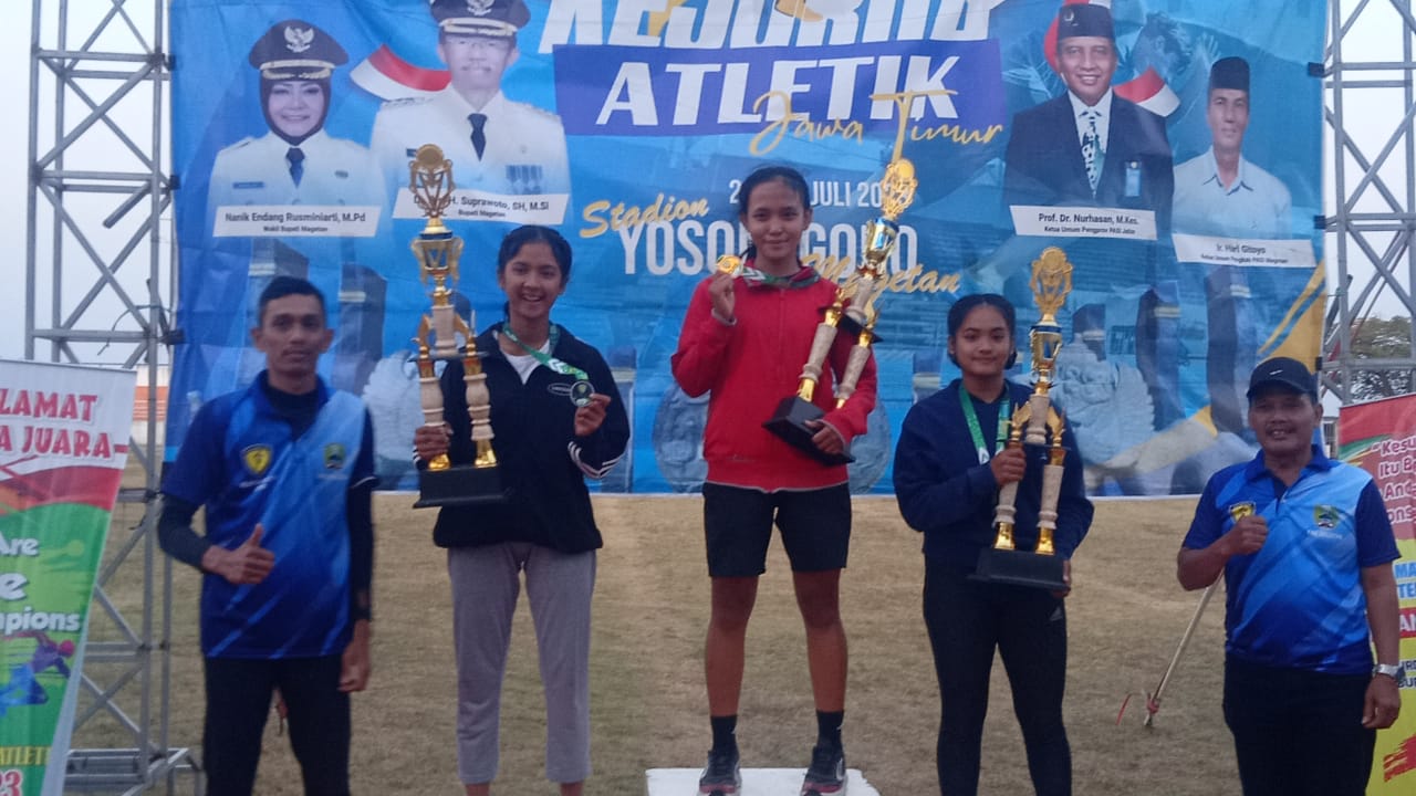 KEJURDA ATLETIK JATIM TAHUN 2023