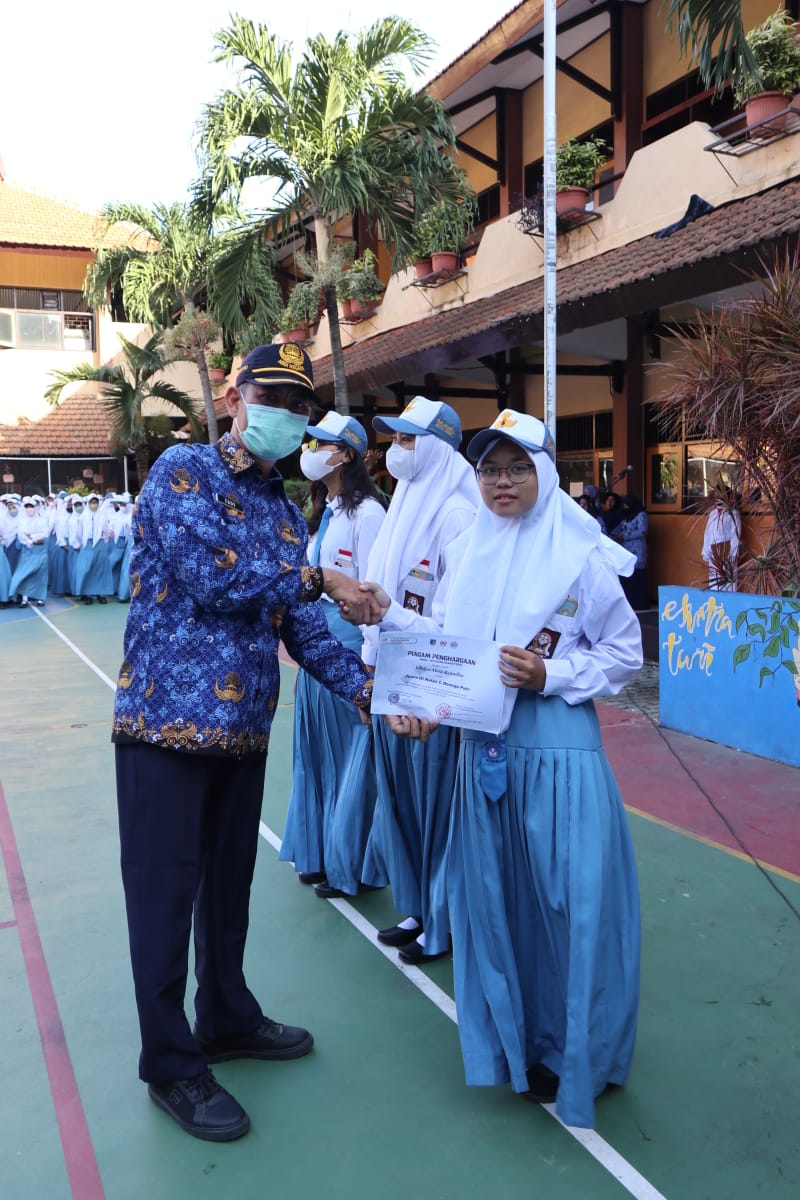 LOMBA PENCAK SILAT KONI KAB.KEDIRI KELAS C