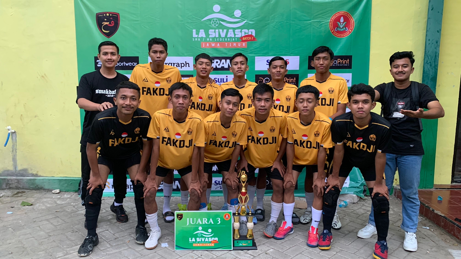 KOMPETISI FUTSAL