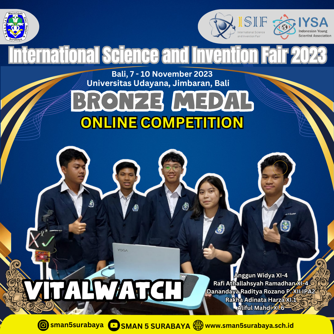 Online Competition - International Science and Invention Fair