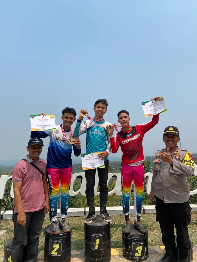 KEJUARAAN PROVINSI DOWNHILL JAWA TIMUR 2023