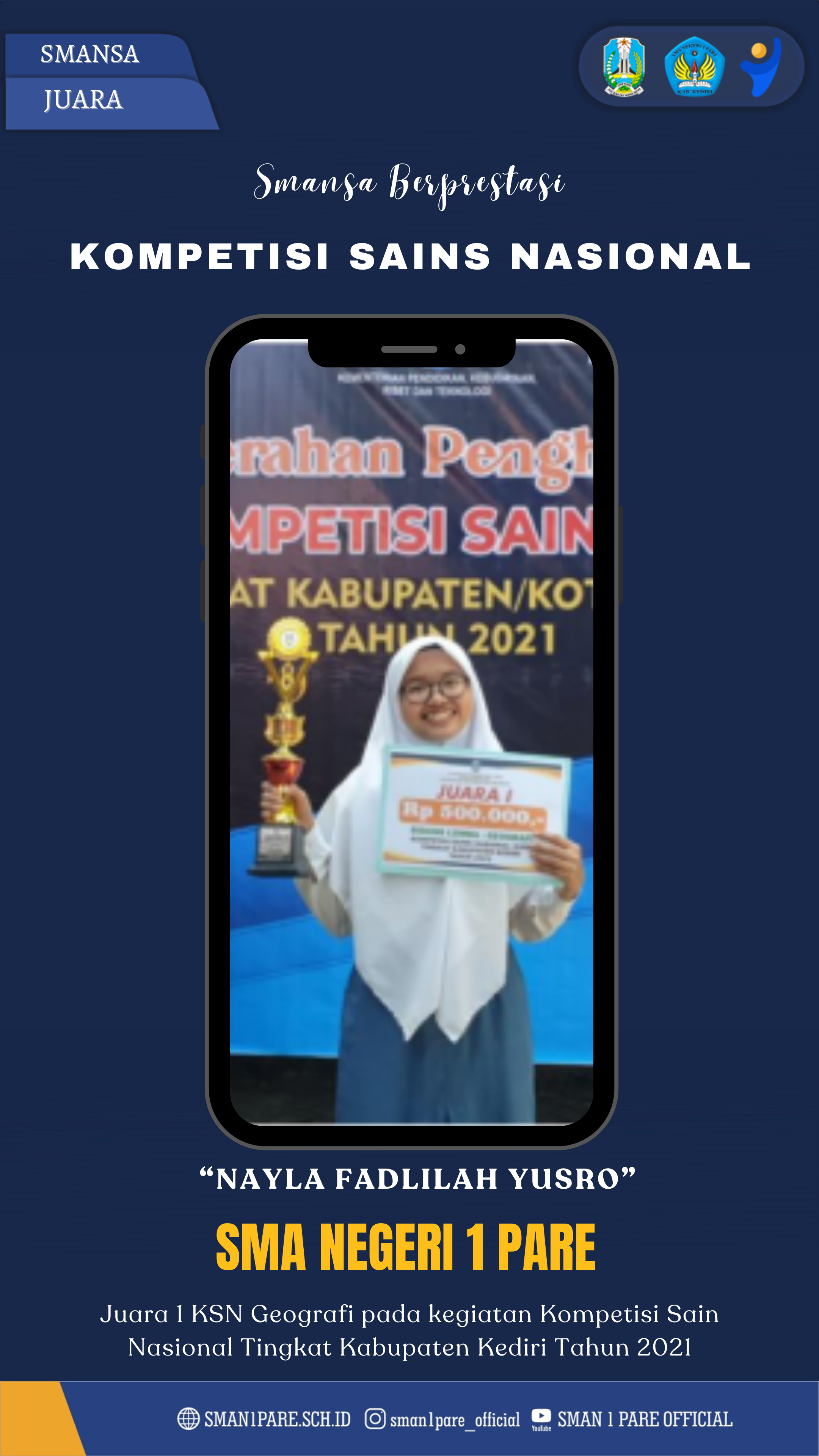 Kompetisi Sain Nasional