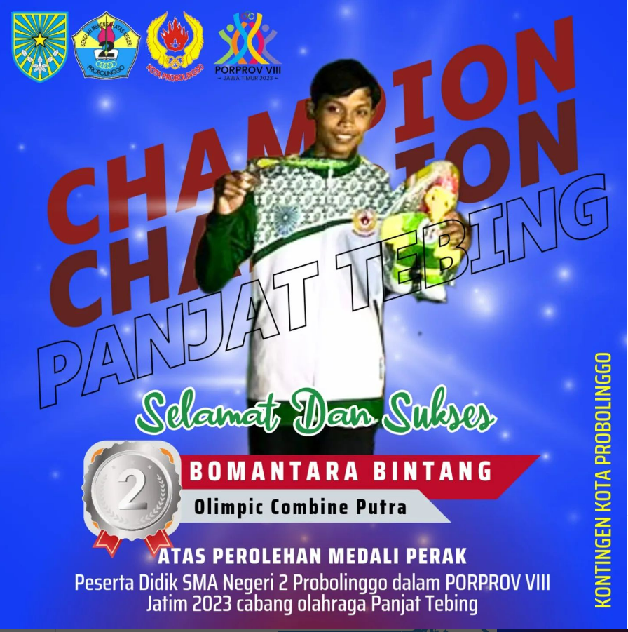PORPROV VIII JATIM 2023 CABOR PANJAT TEBING