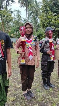 LOMBA VIDEOGRAFI PUTRI DALAM ROVER SCOUT INOVATION II (PRAMUKA)