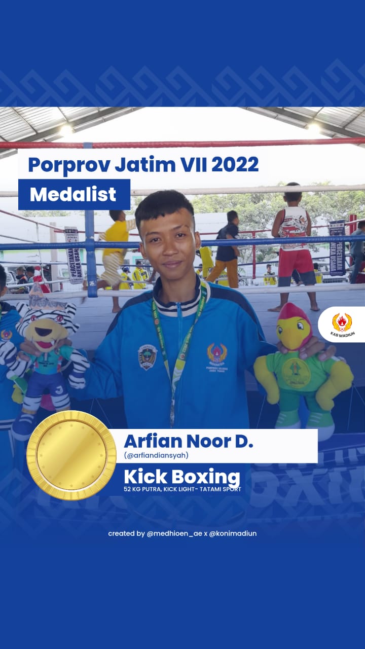 PORPROV JATIM VII 2022