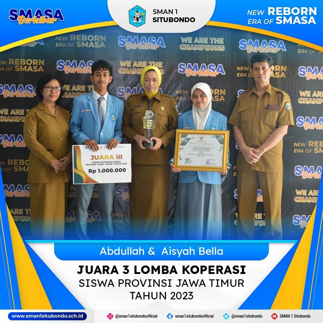 LOMBA KOPERASI SISWA