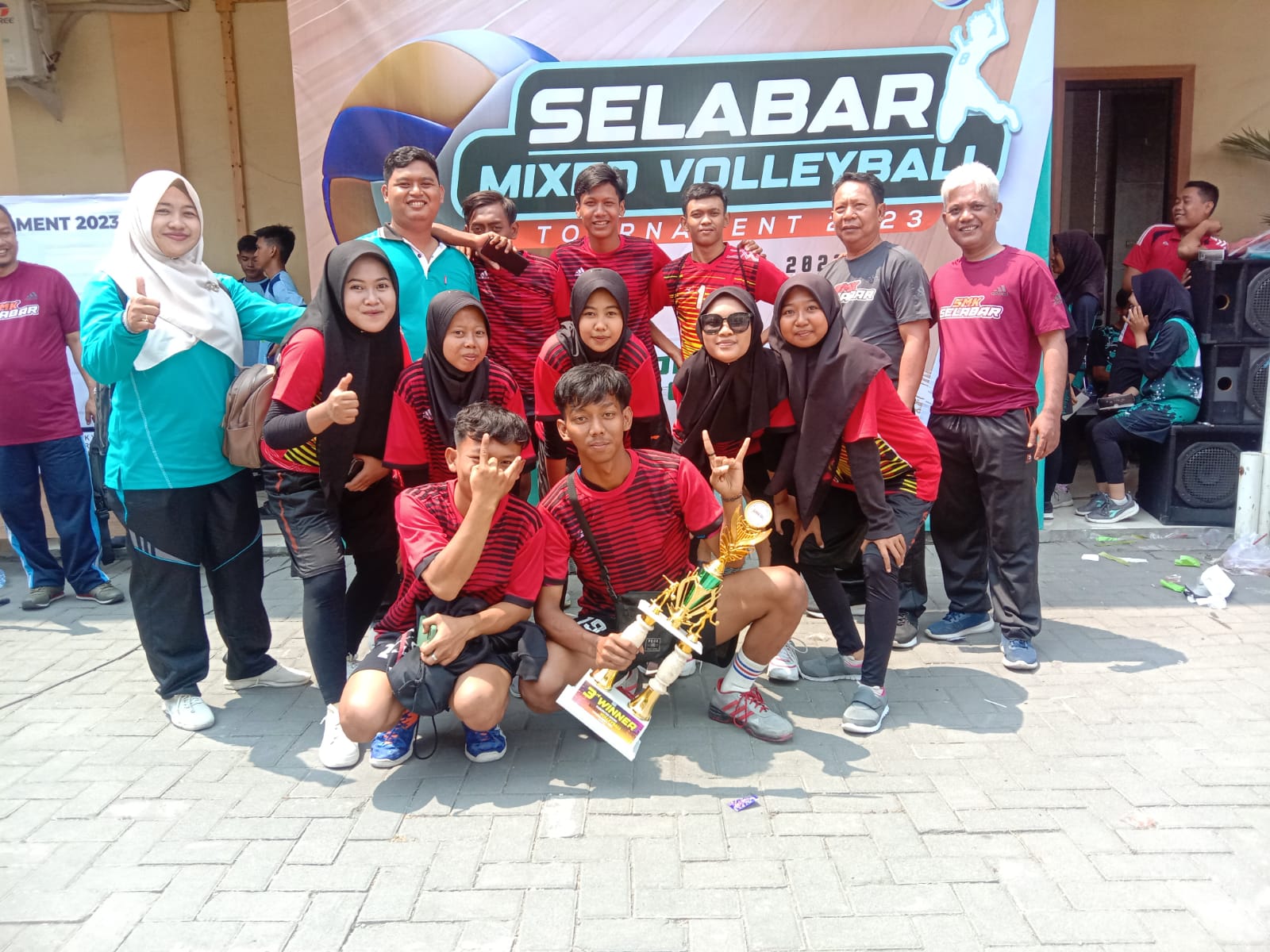 MIXED VOLLEYBALL