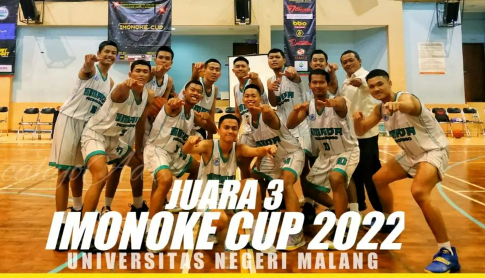 Immonoke Cup Universitas Negeri Malang