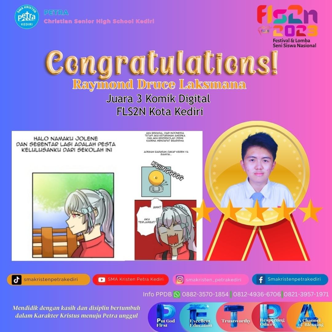 FESTIVAL LOMBA SENI SISWA NASIONAL 