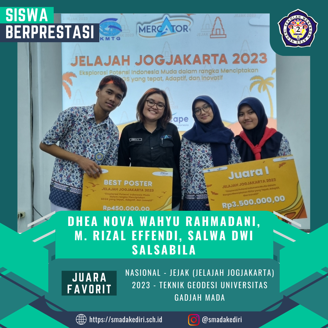 Jejak (Jelajah Jogjakarta) 2023