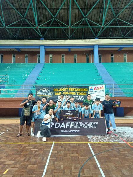 Daff Futsal Championship