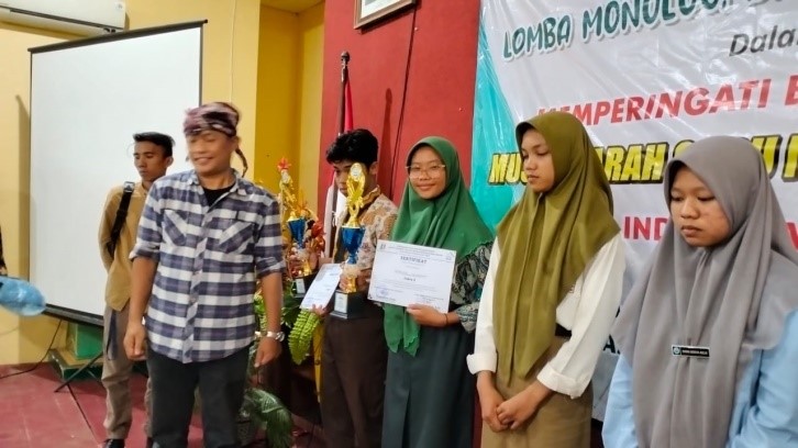 JUARA 2 CIPTA PUISI