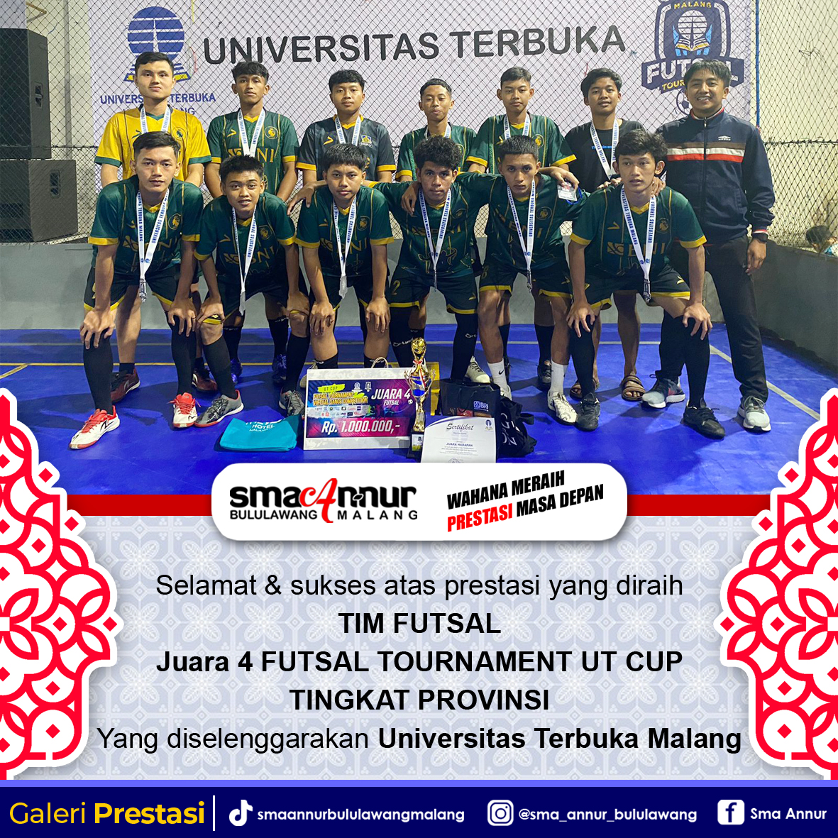 JUARA 4