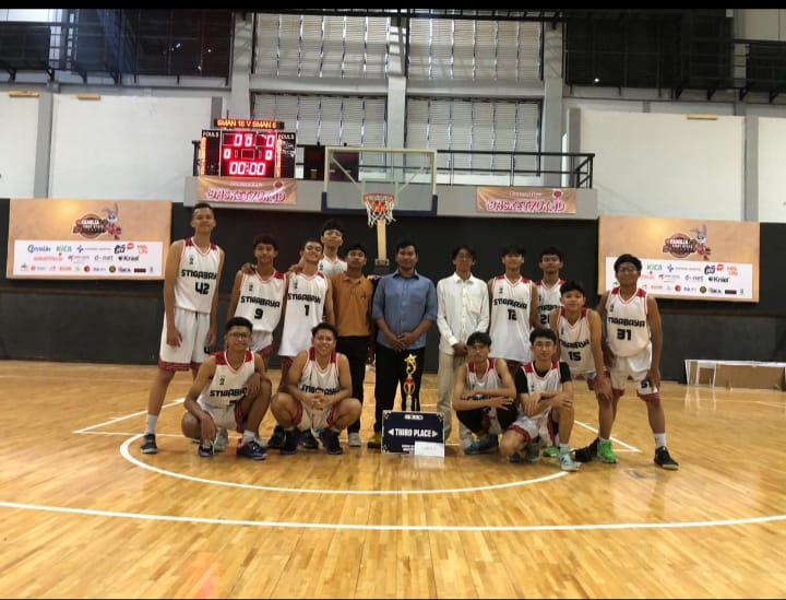 Lomba Basket Dies Natalis UNESA