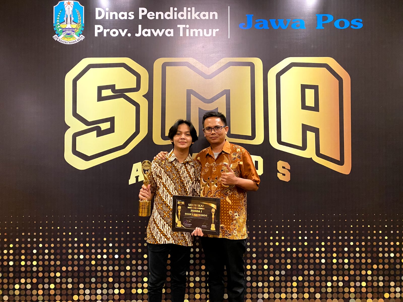 SMA AWARDS 2022 - Kategori Gitar Solo