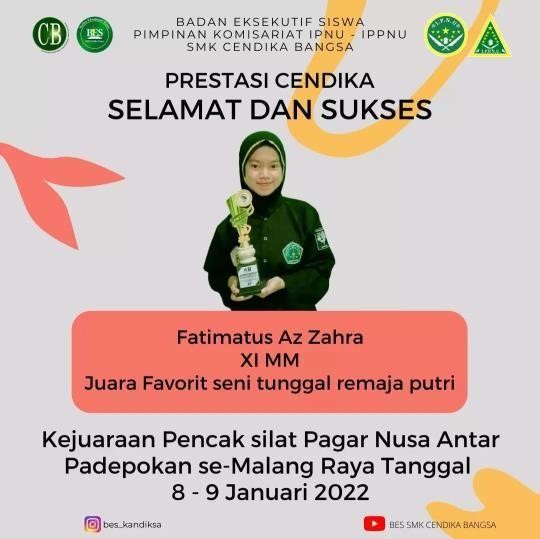 SENI TUNGGAL REMAJA PUTRI KEJUARAAN PENCAK SILAT PAGAR NUSA ANTAR PADEPOKAN 